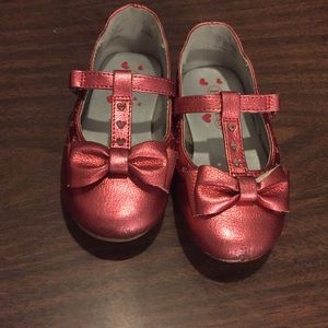 Princess brand little girl pink shoes -#101